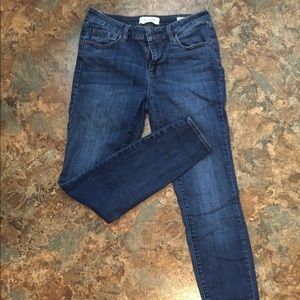 🔥PD🔥Pacsun midrise skinny jeans